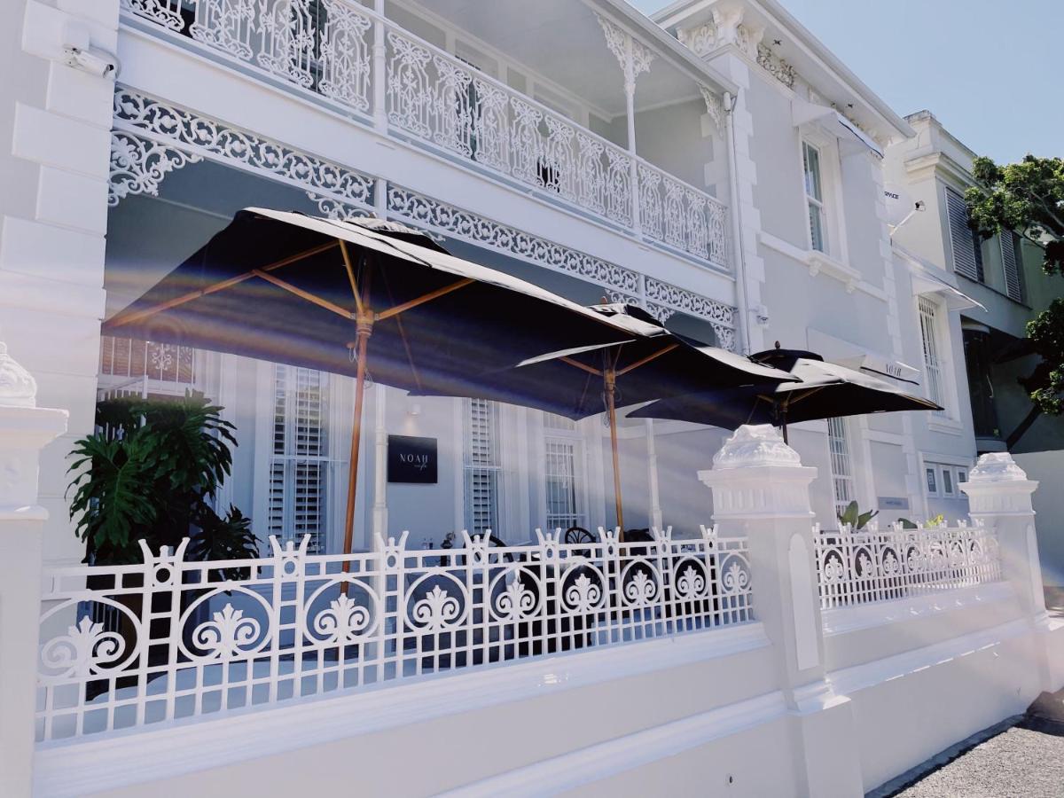 Noah House Hotel Кейптаун Екстериор снимка