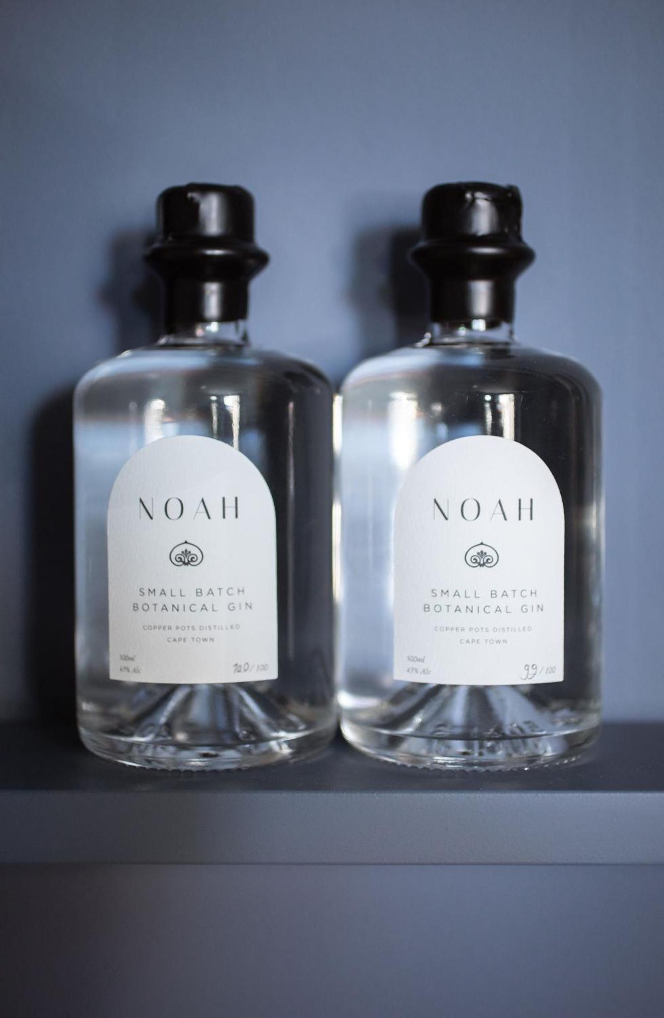 Noah House Hotel Кейптаун Екстериор снимка