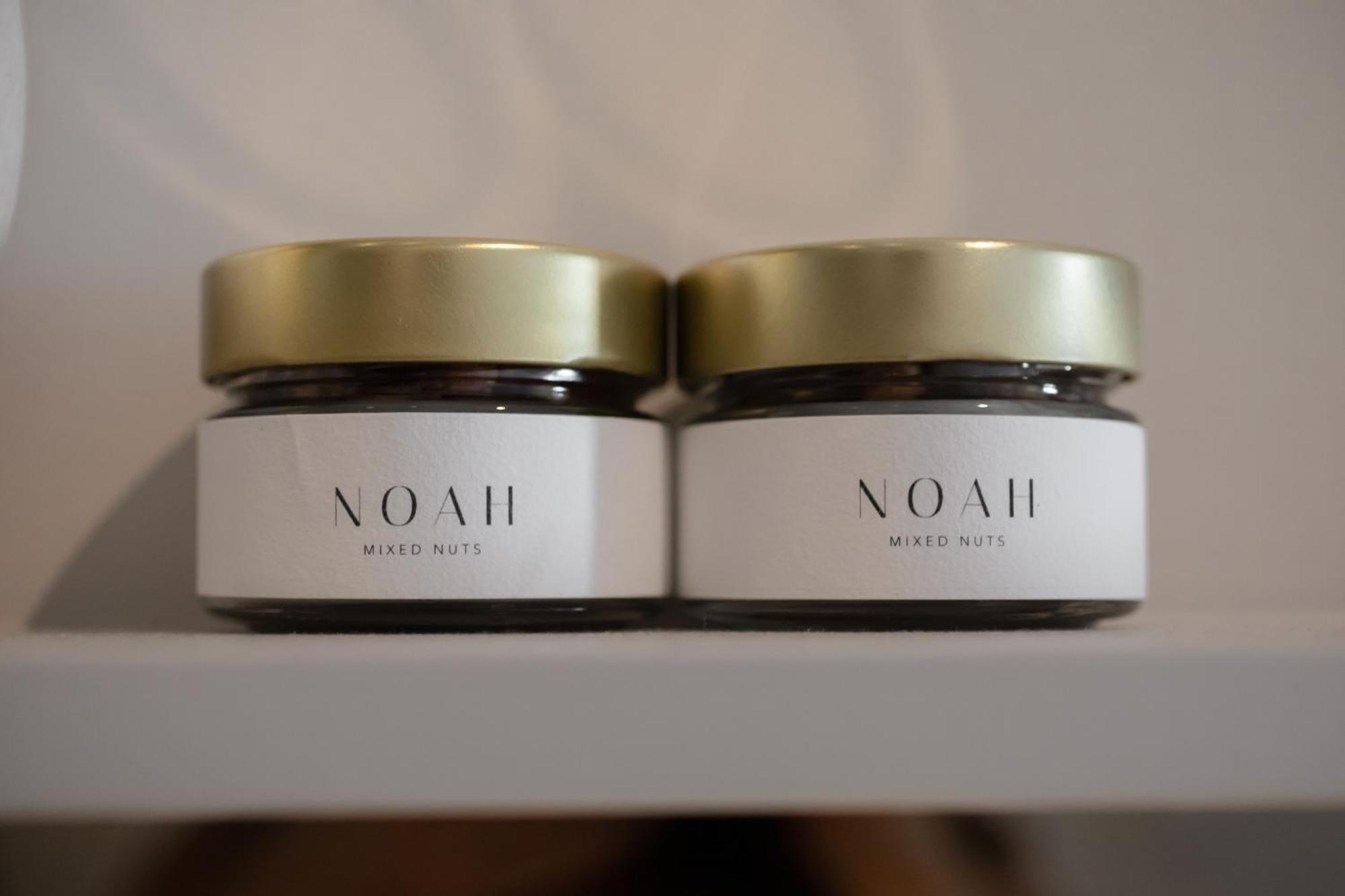 Noah House Hotel Кейптаун Екстериор снимка
