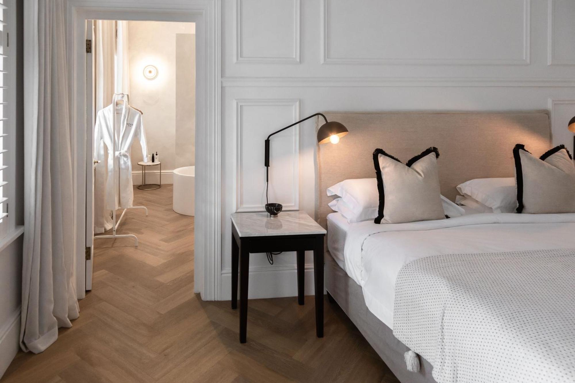 Noah House Hotel Кейптаун Екстериор снимка
